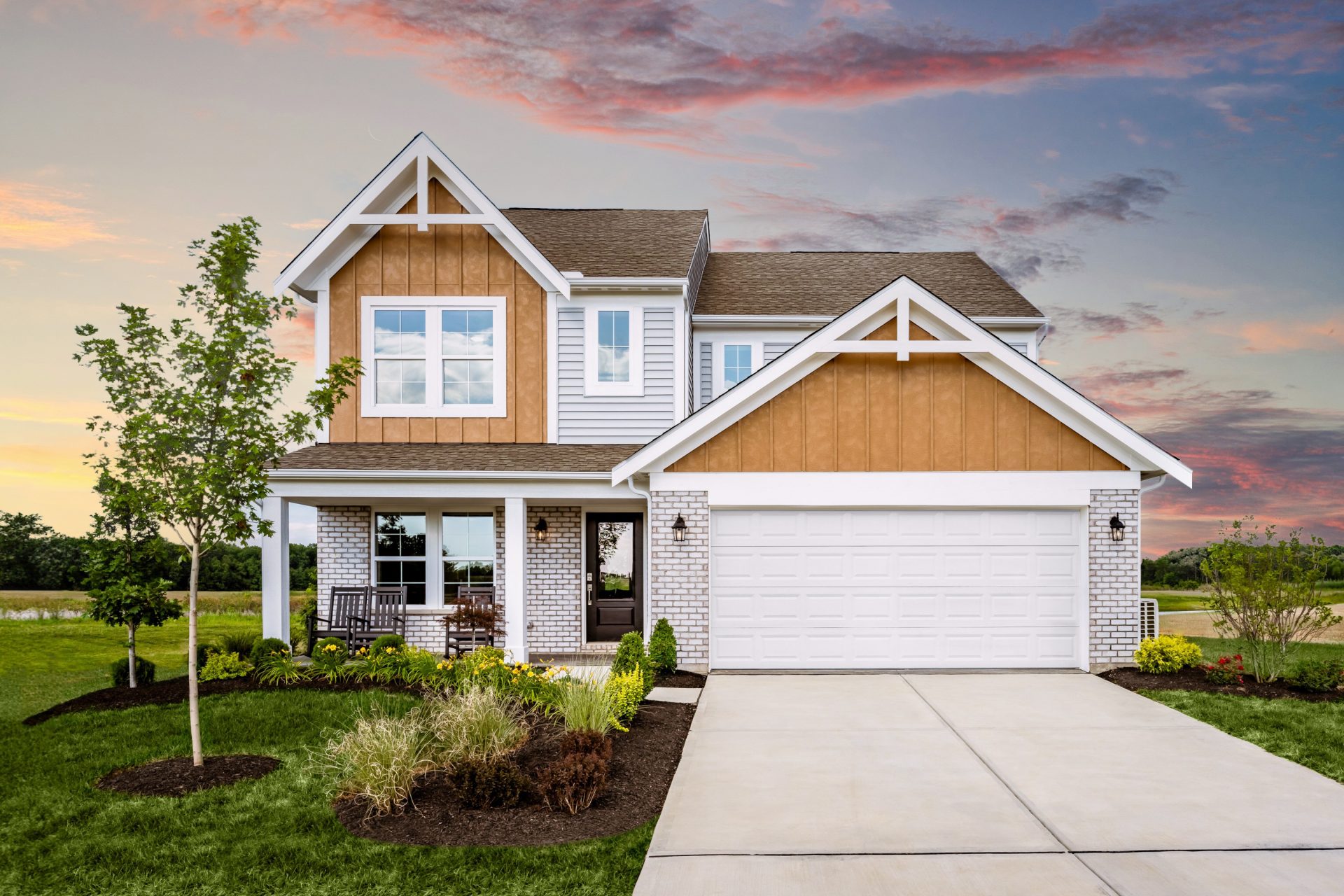 hxo desig NEIGHBORHOOD × HXO Buxton Oaks Homes for Sale in Batavia, OH | Fischer Homes